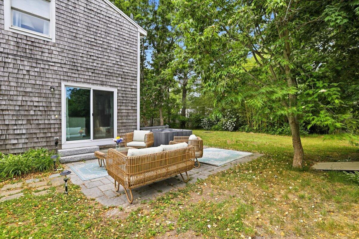 70 Quinaquisset Avenue Mashpee MA 02649