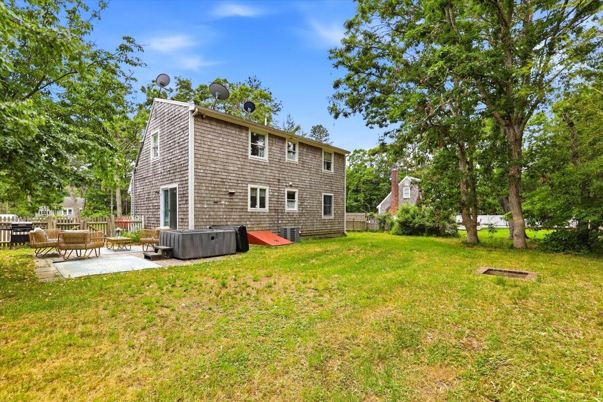 70 Quinaquisset Avenue Mashpee MA 02649