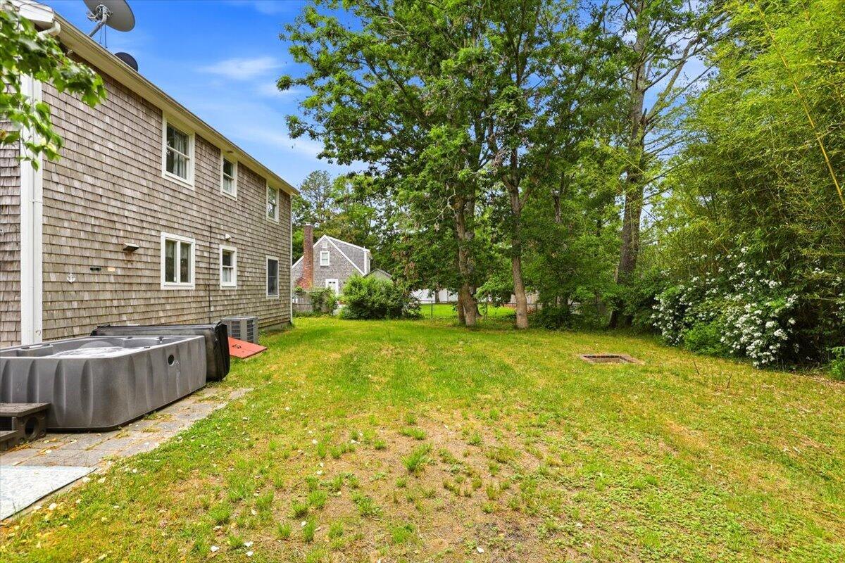 70 Quinaquisset Avenue Mashpee MA 02649