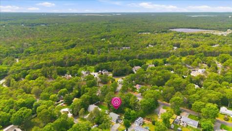 70 Quinaquisset Avenue Mashpee MA 02649