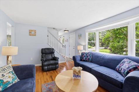 70 Quinaquisset Avenue Mashpee MA 02649