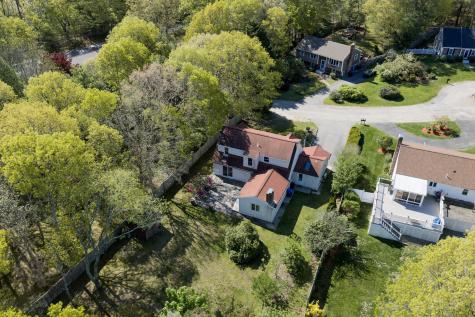 9 E Harbor Circle Falmouth MA 02536