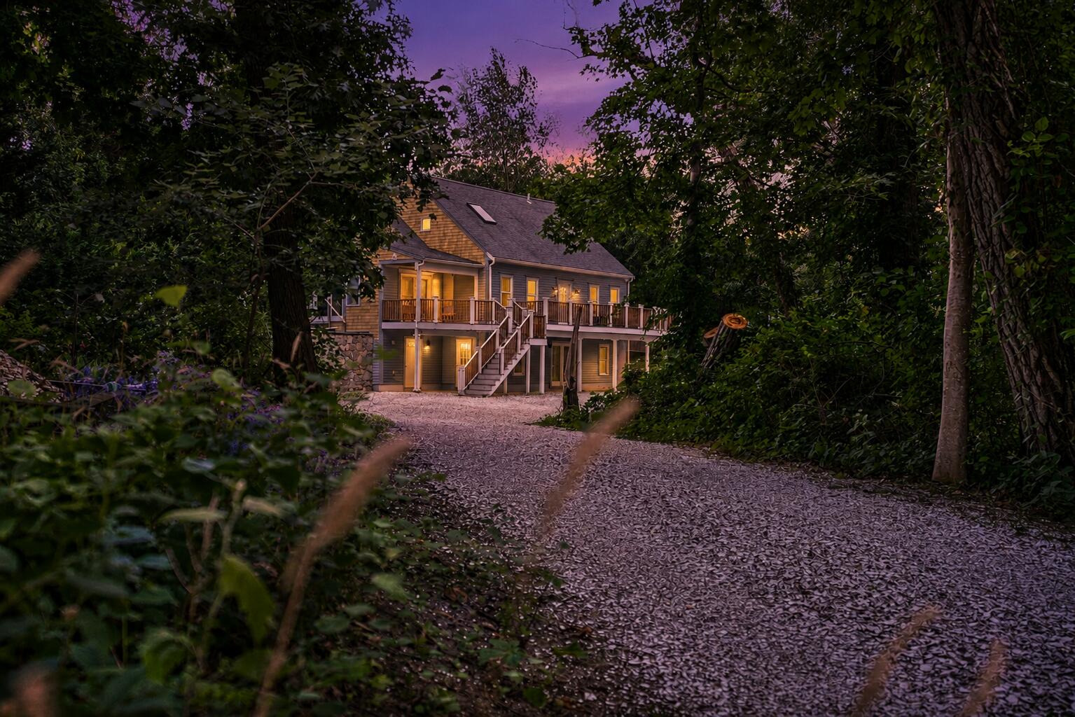 90 Log Cabin Road Eastham MA 02642