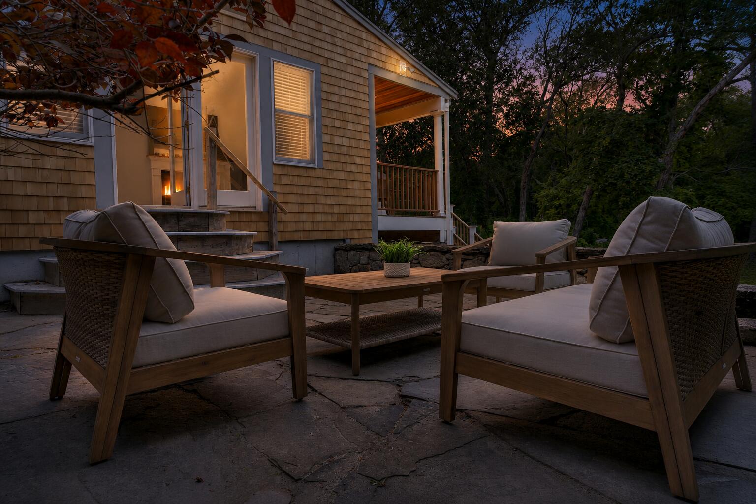 90 Log Cabin Road Eastham MA 02642