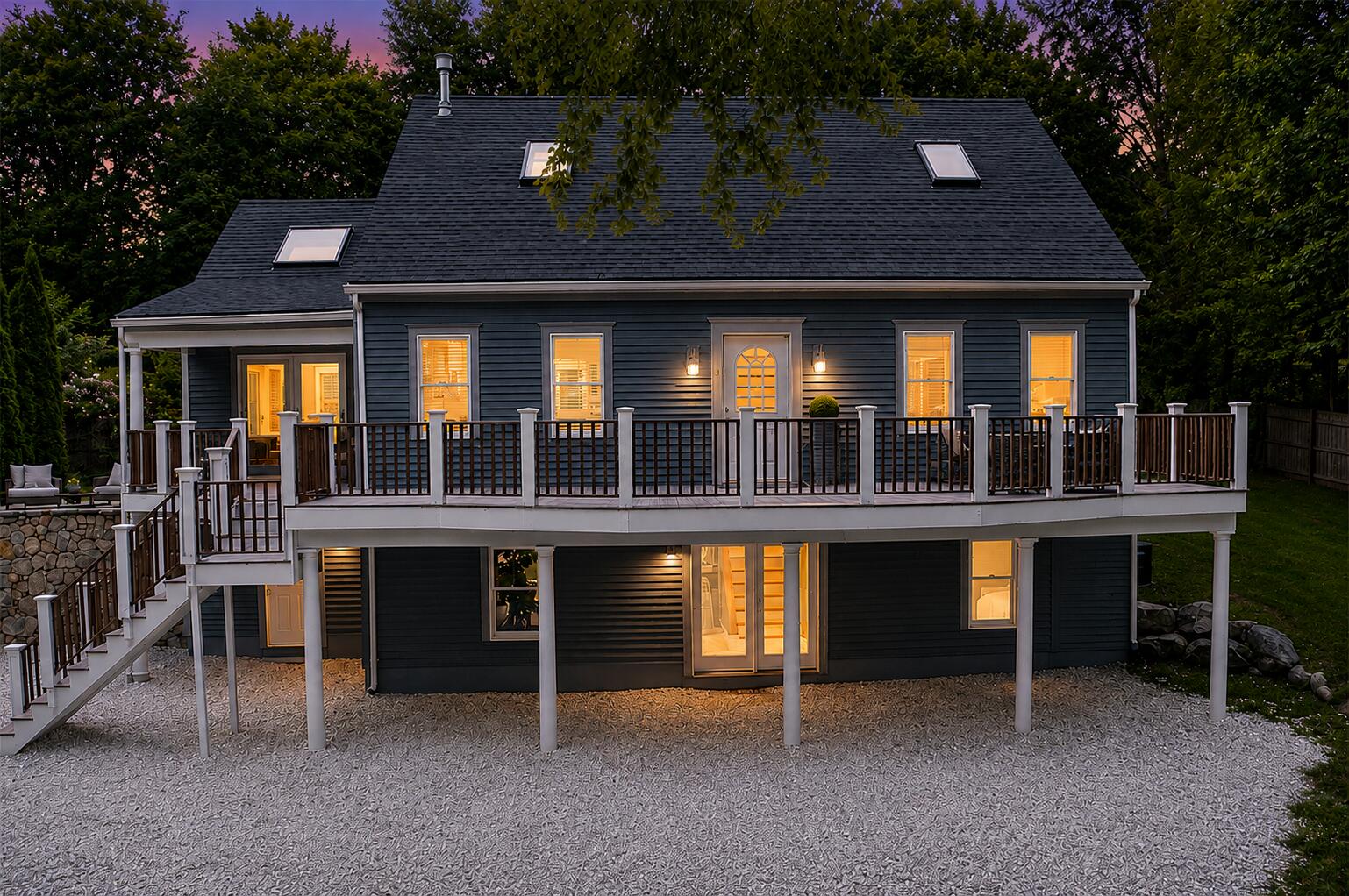 90 Log Cabin Road Eastham MA 02642