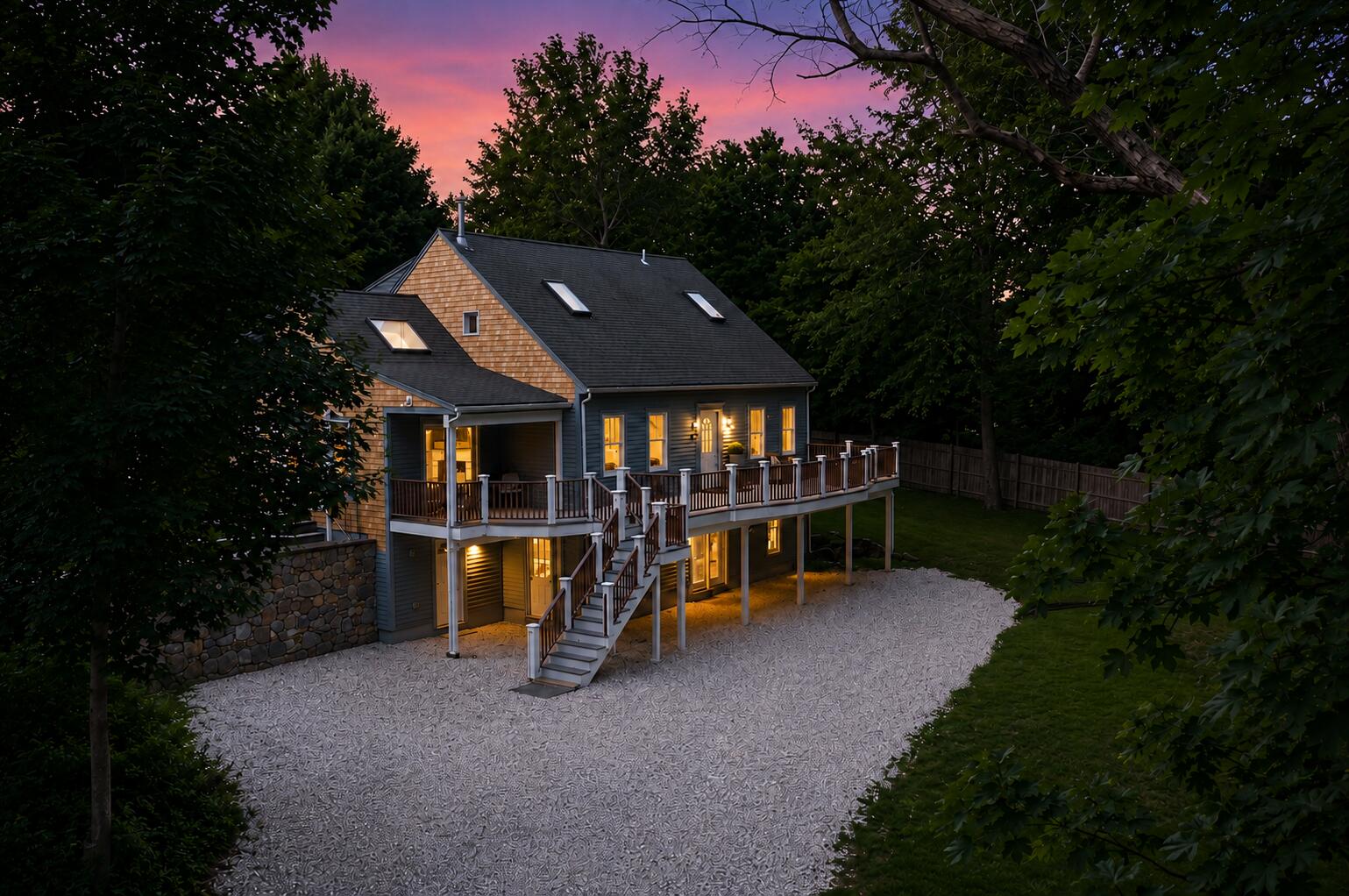 90 Log Cabin Road Eastham MA 02642