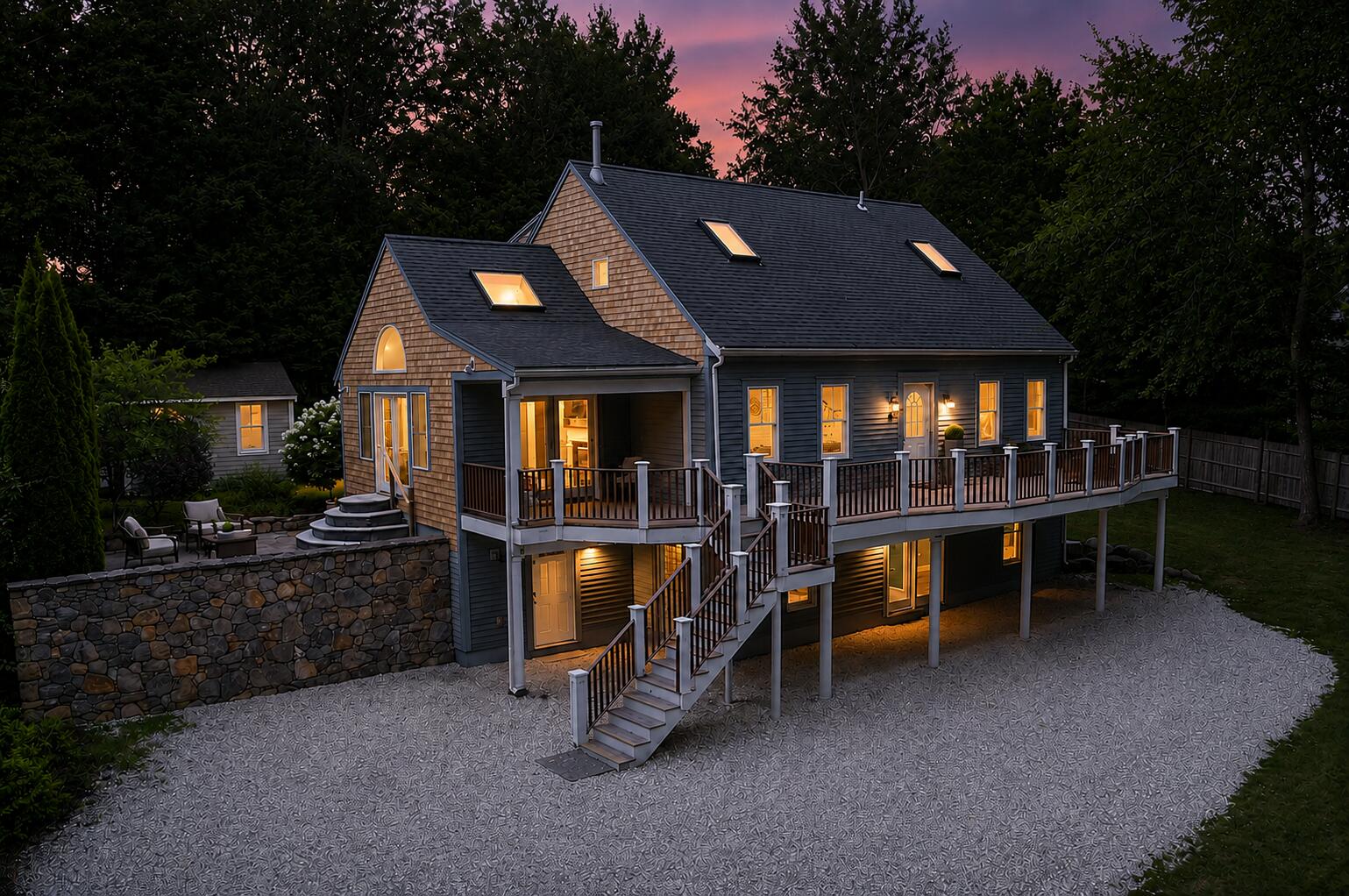 90 Log Cabin Road Eastham MA 02642