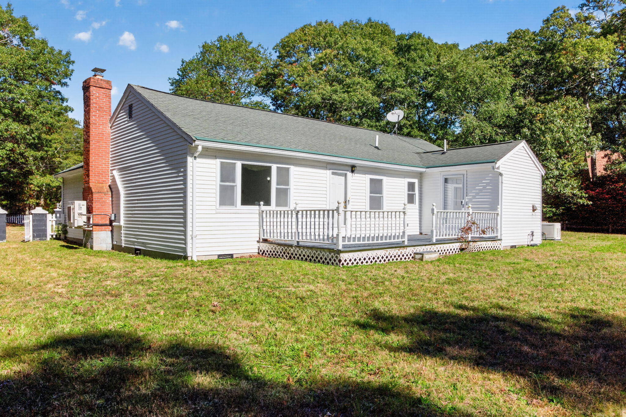8 Spectacle Pond Drive East Falmouth MA 02536