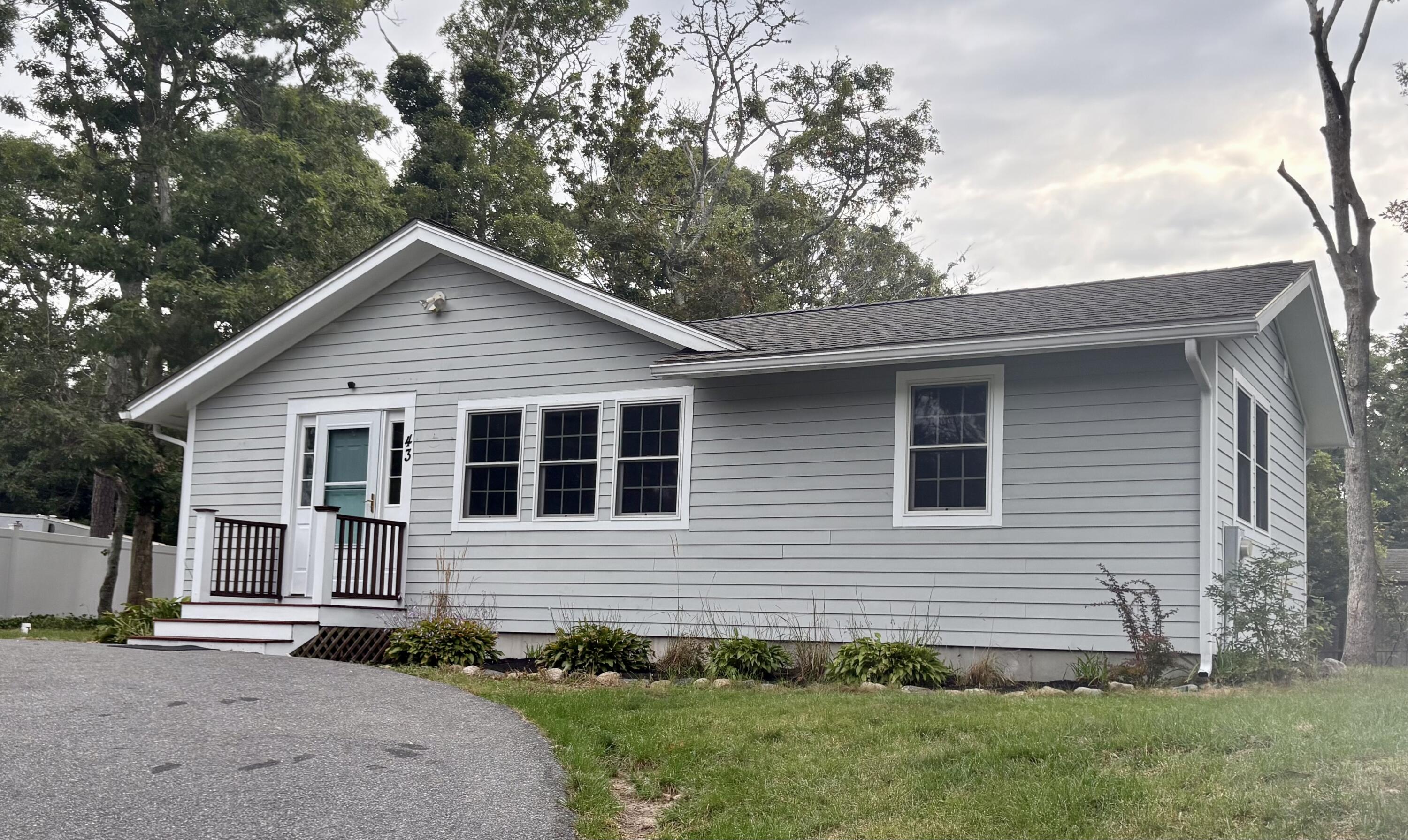 43 Forest Drive Mashpee MA 02649