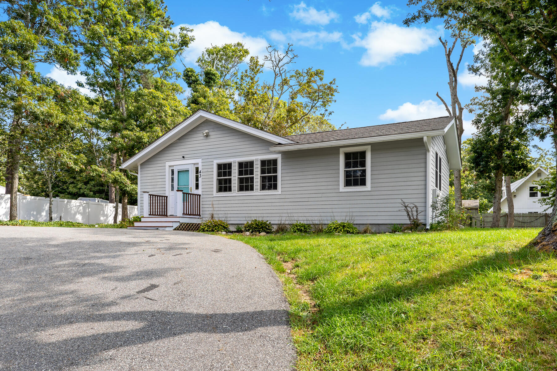 43 Forest Drive Mashpee MA 02649