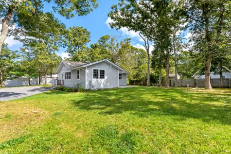 43 Forest Drive Mashpee MA 02649