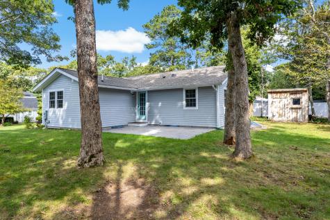 43 Forest Drive Mashpee MA 02649