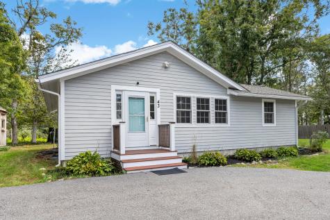 43 Forest Drive Mashpee MA 02649