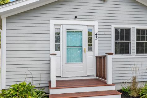 43 Forest Drive Mashpee MA 02649