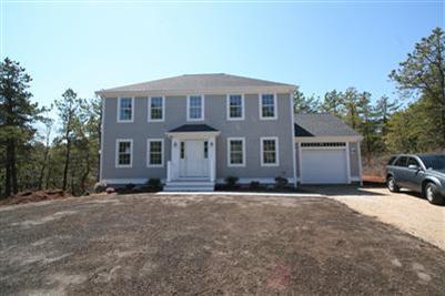 12 Wintergreen Road Mashpee MA 02649