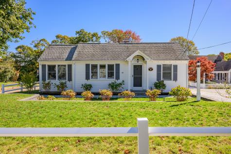 421 Scudder Avenue Hyannis Port MA 02647