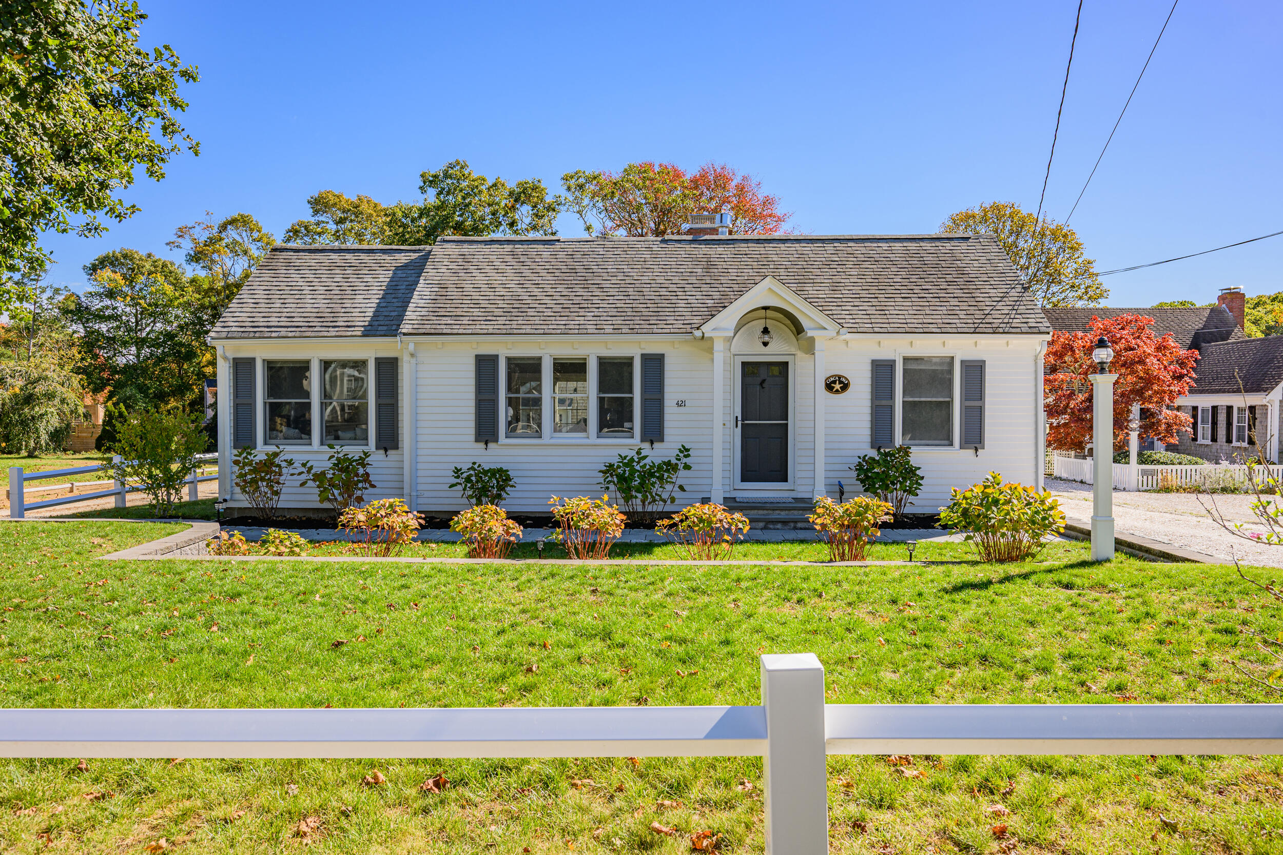 421 Scudder Avenue Hyannis Port MA 02647