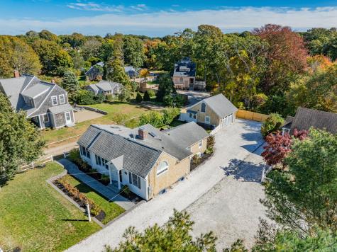 421 Scudder Avenue Hyannis Port MA 02647