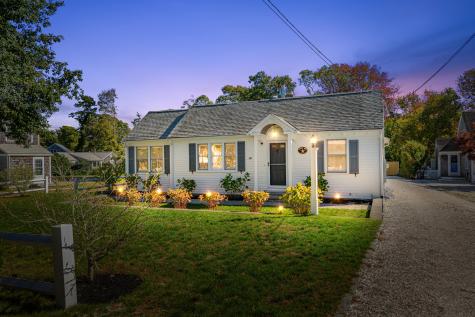 421 Scudder Avenue Hyannis Port MA 02647
