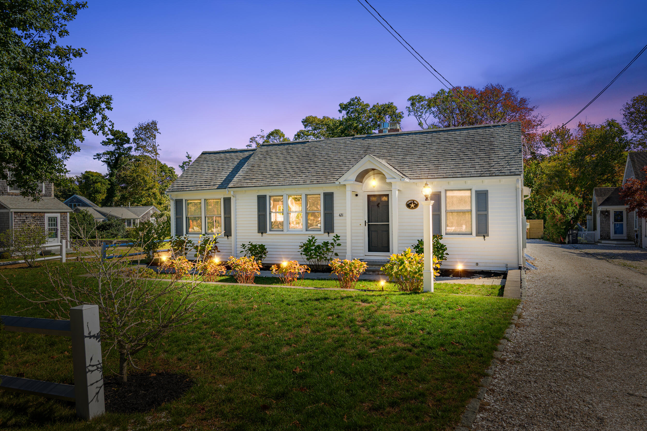421 Scudder Avenue Hyannis Port MA 02647