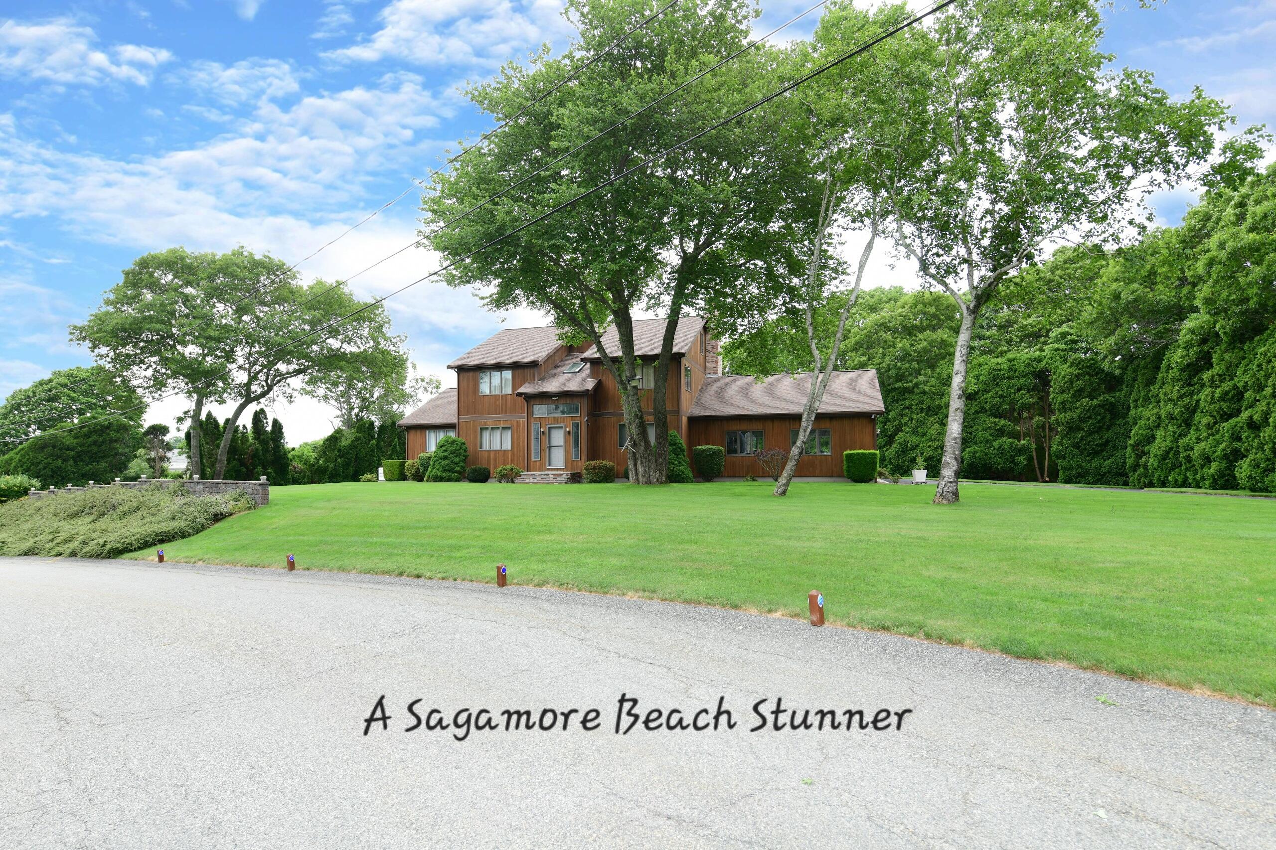 1 Homestead Road Sagamore Beach MA 02562