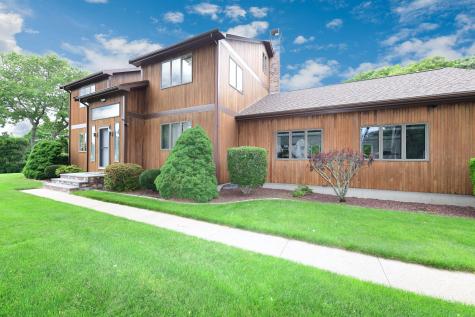 1 Homestead Road Bourne MA 02562