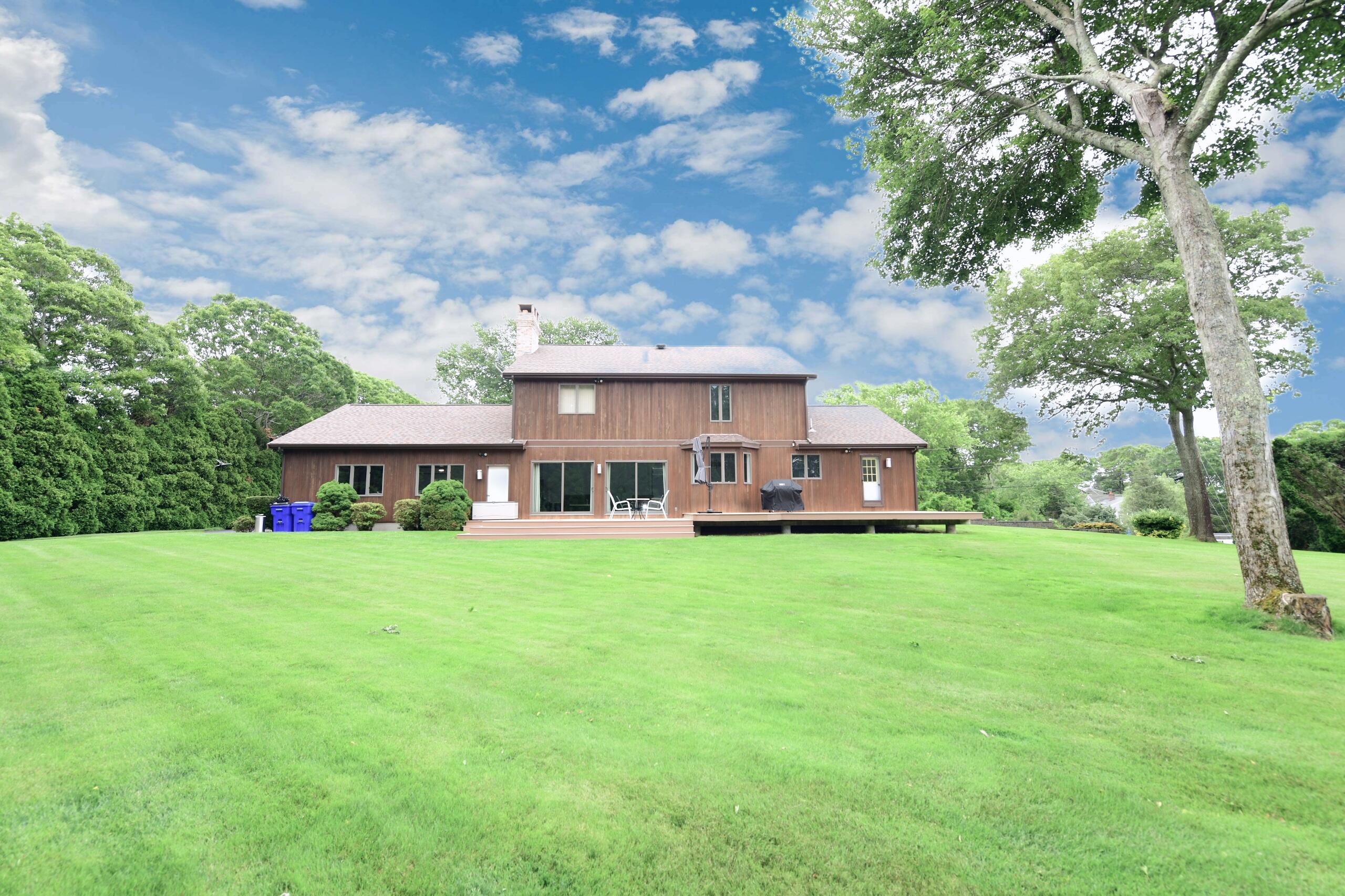 1 Homestead Road Bourne MA 02562