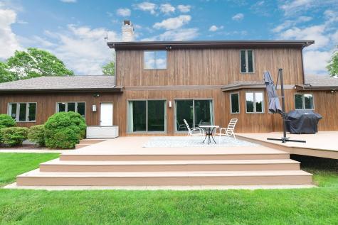 1 Homestead Road Bourne MA 02562