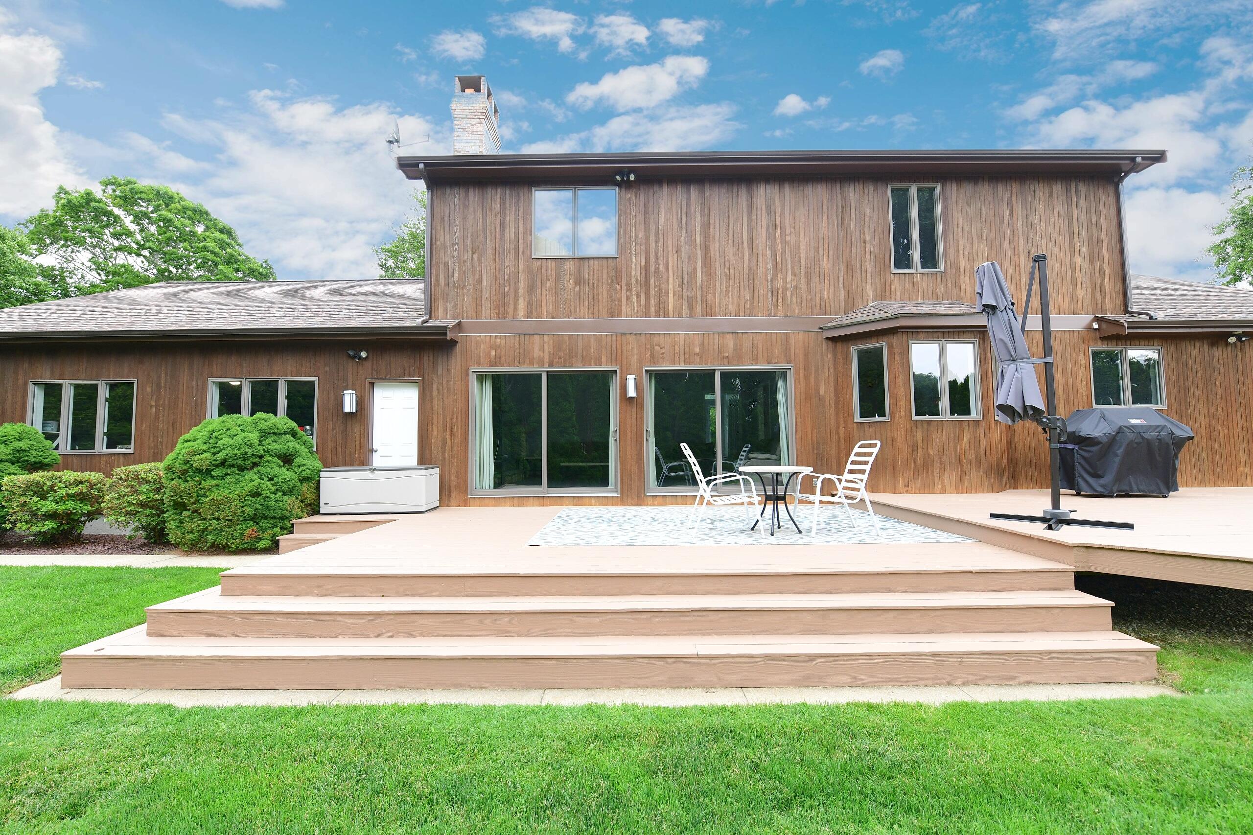 1 Homestead Road Bourne MA 02562