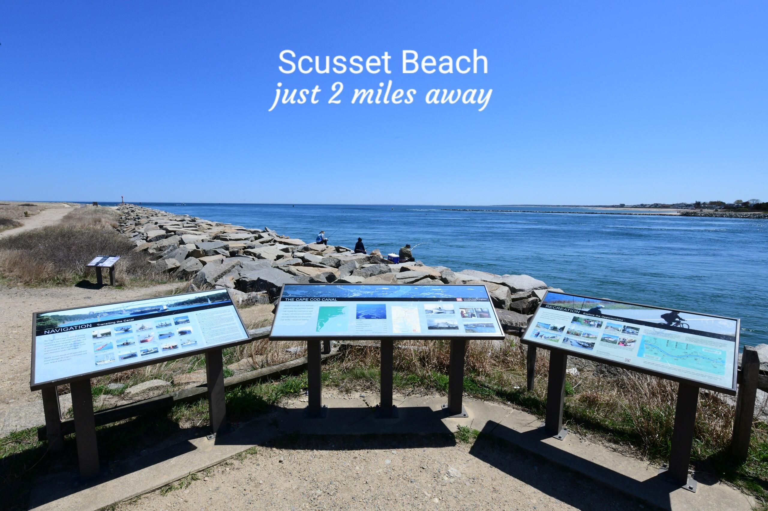 1 Homestead Road Bourne MA 02562