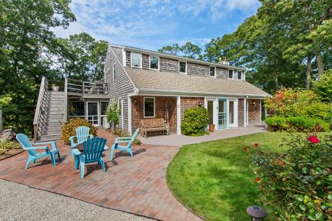 11 Little Marsh Lane Orleans MA 02653