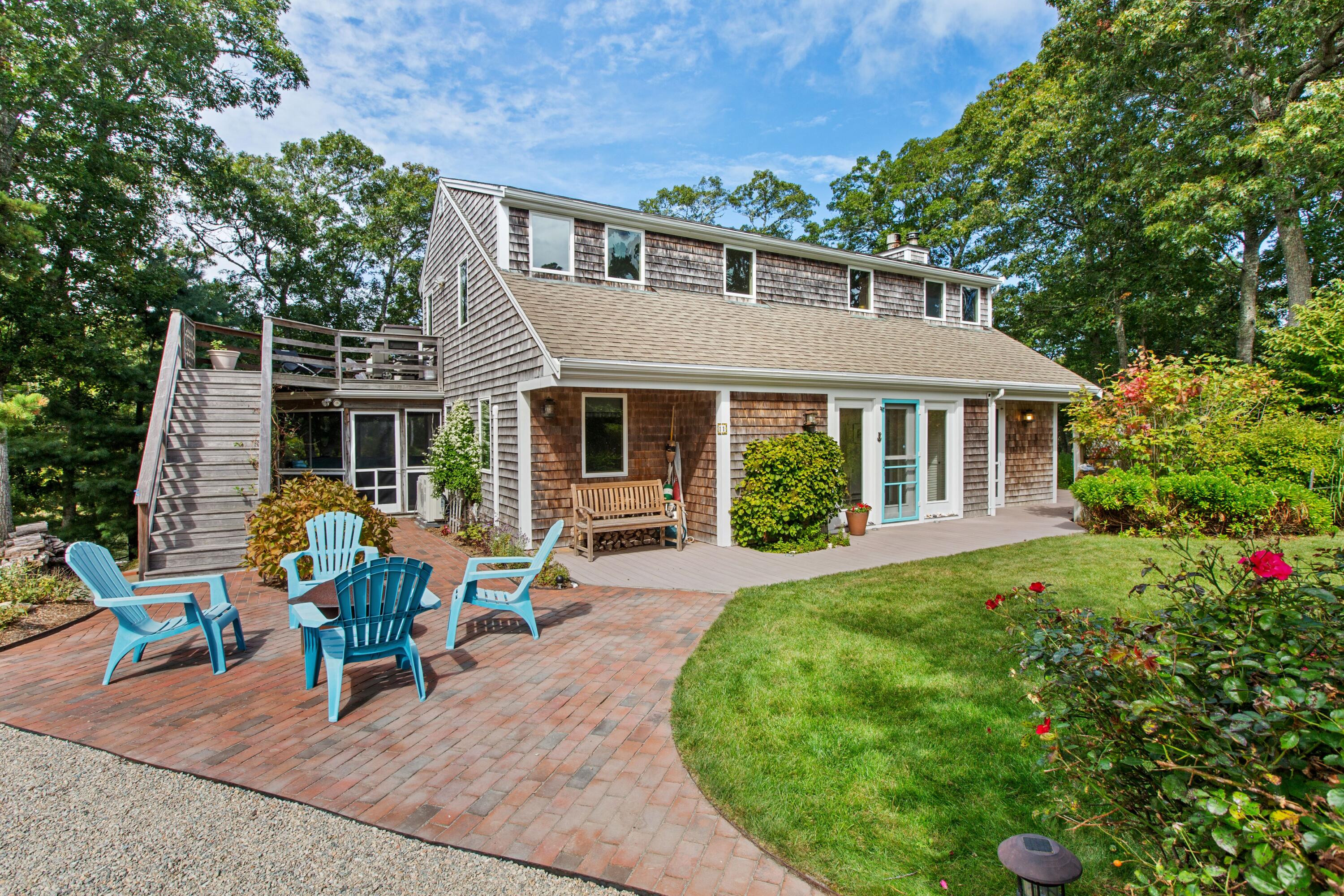 11 Little Marsh Lane Orleans MA 02653