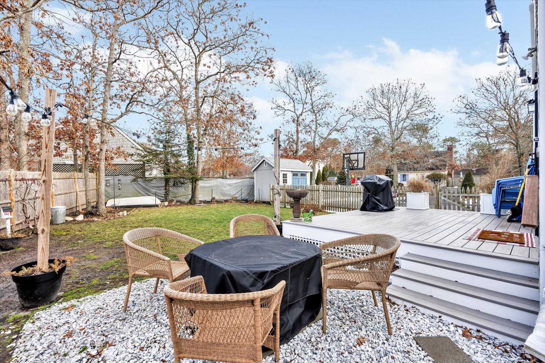 39 Papnomett Road Mashpee MA 02649