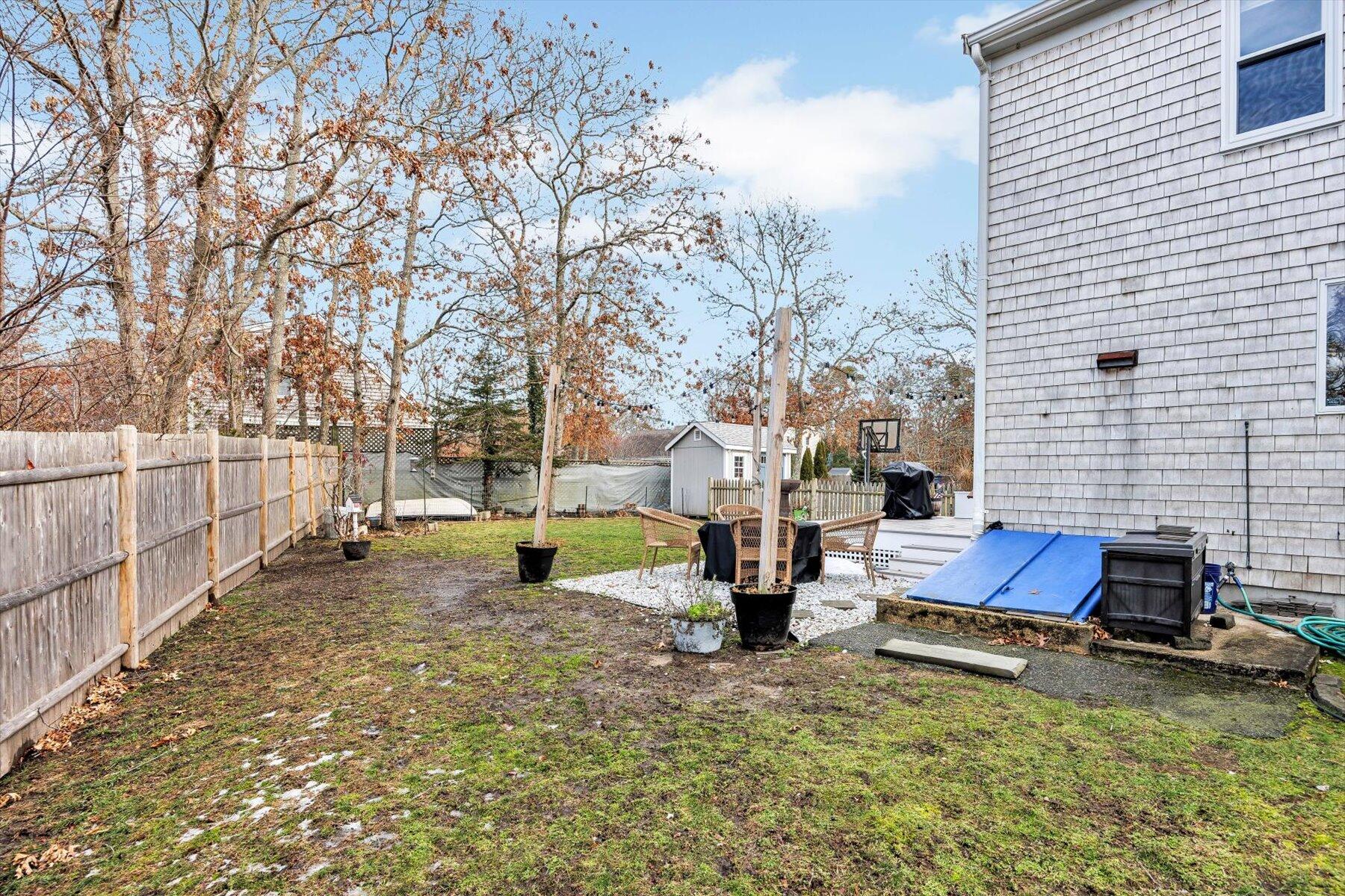 39 Papnomett Road Mashpee MA 02649