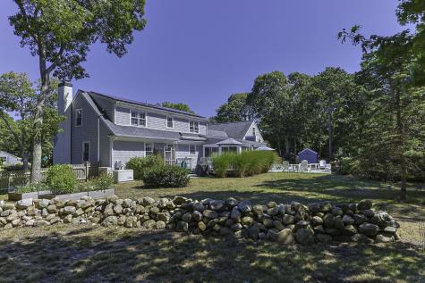 73 Joshua Jethro Road Chatham MA 02633