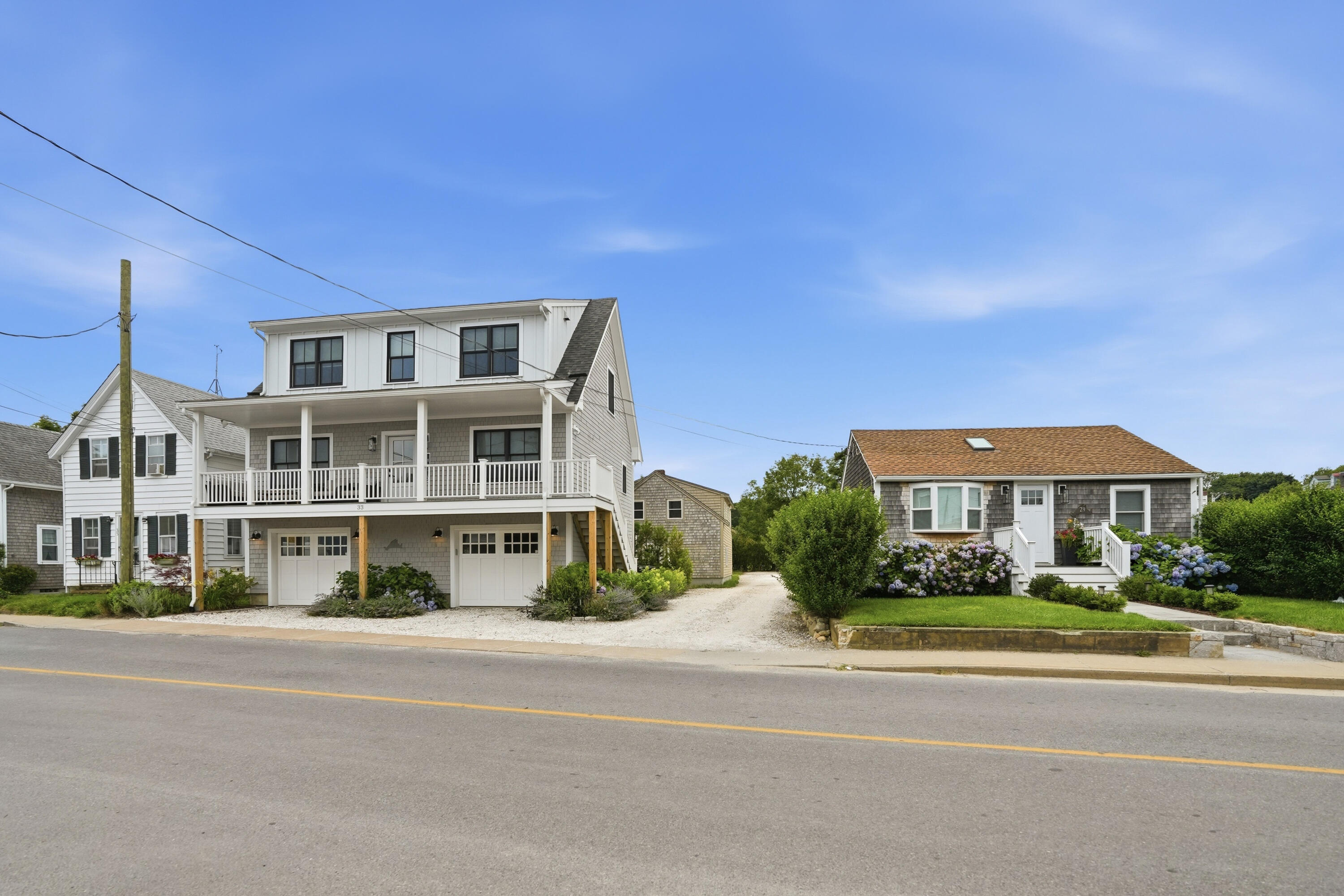 29 & 33 Lagoon Pond Road Vineyard Haven MA 02568