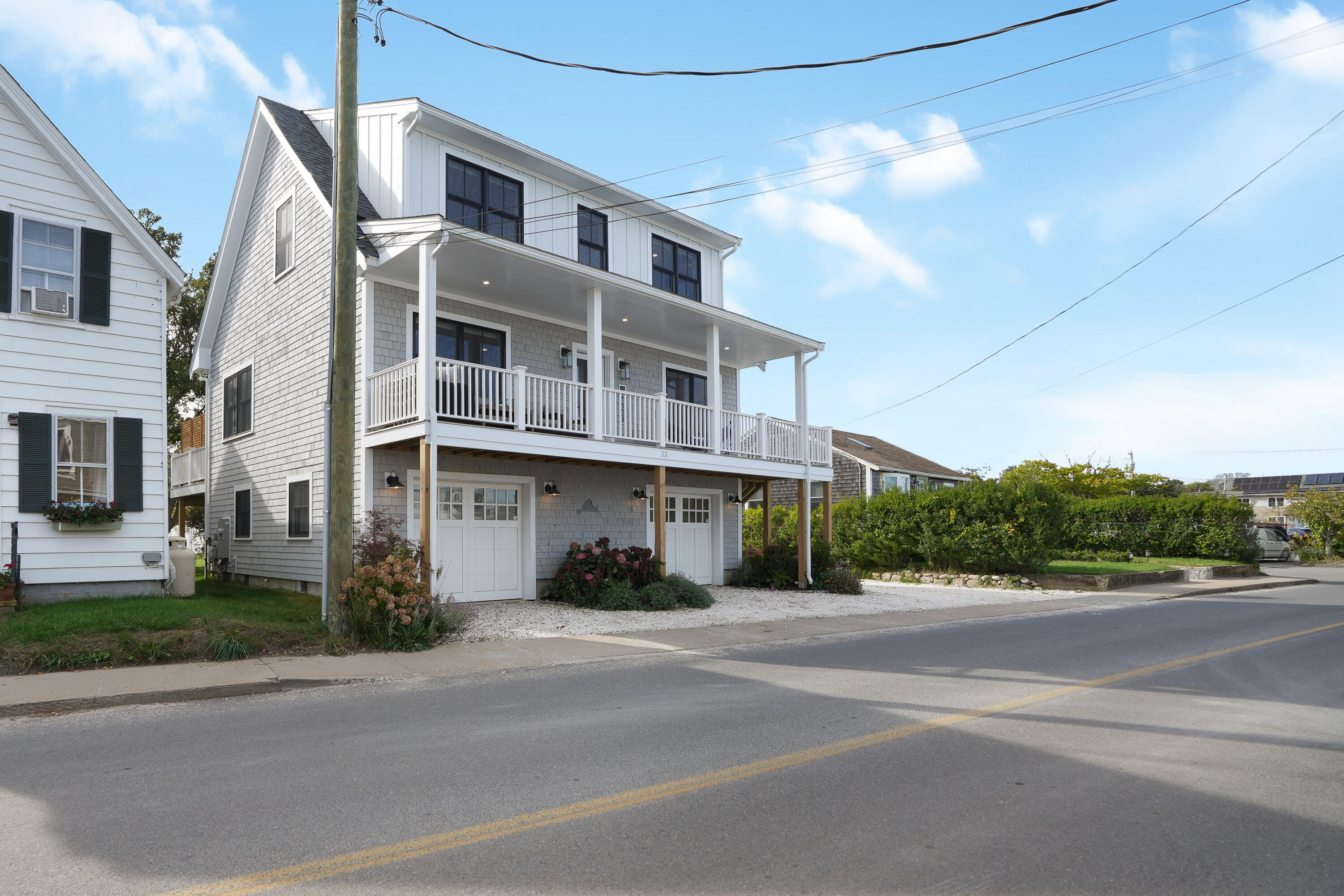 29 & 33 Lagoon Pond Road Vineyard Haven MA 02568