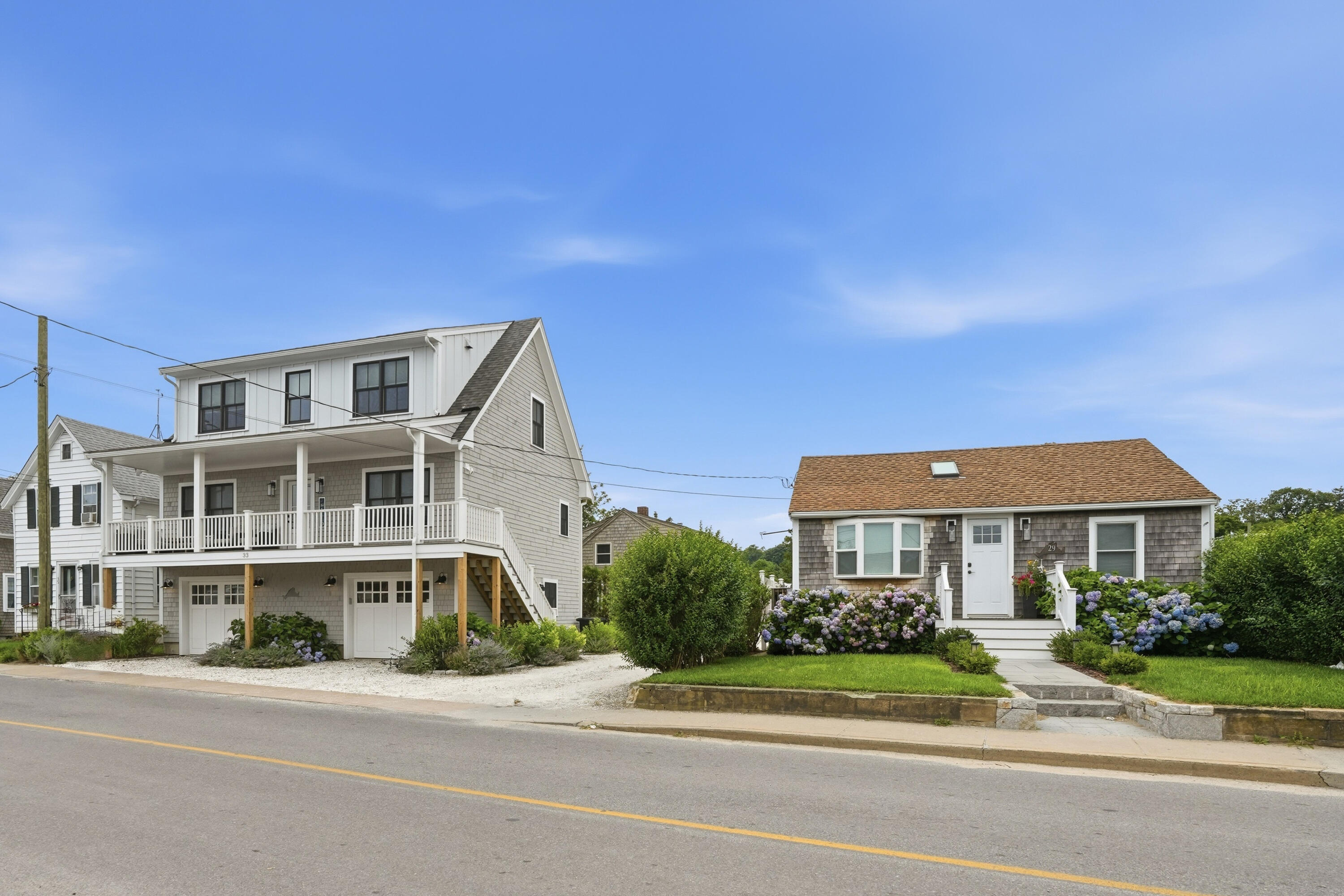 29 & 33 Lagoon Pond Road Vineyard Haven MA 02568