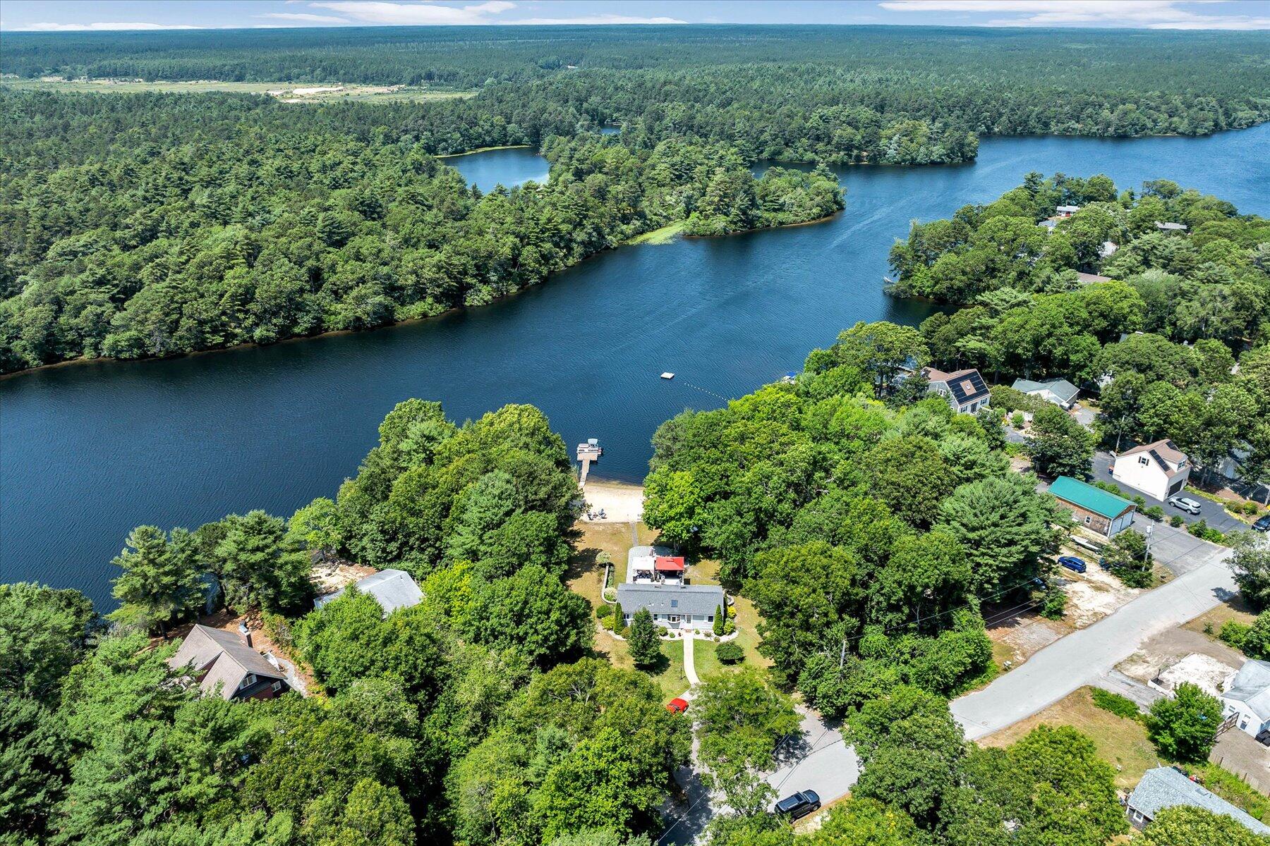 27 Wareham Lake Shore Drive Wareham MA 02538