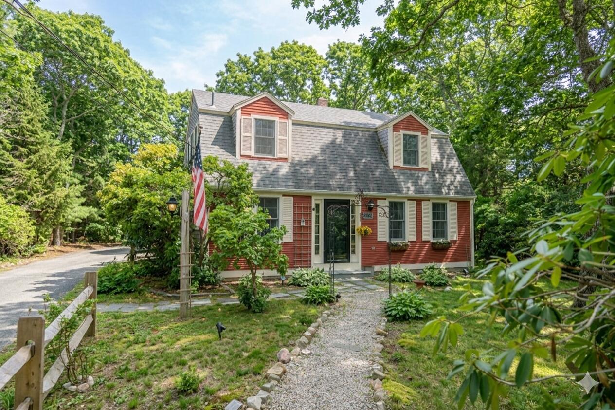 147 Brook Trail Road Brewster MA 02631