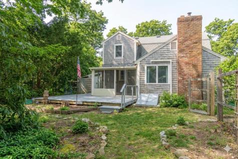 147 Brook Trail Road Brewster MA 02631