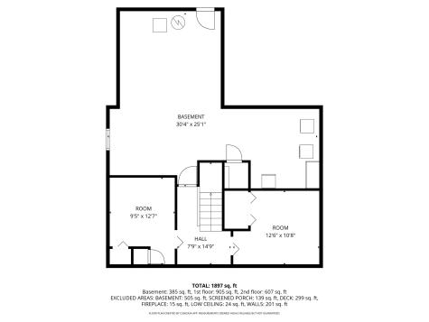 147 Brook Trail Road Brewster MA 02631