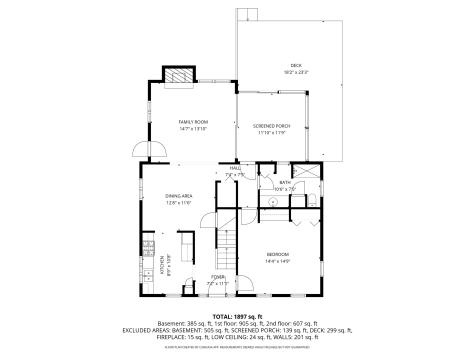 147 Brook Trail Road Brewster MA 02631