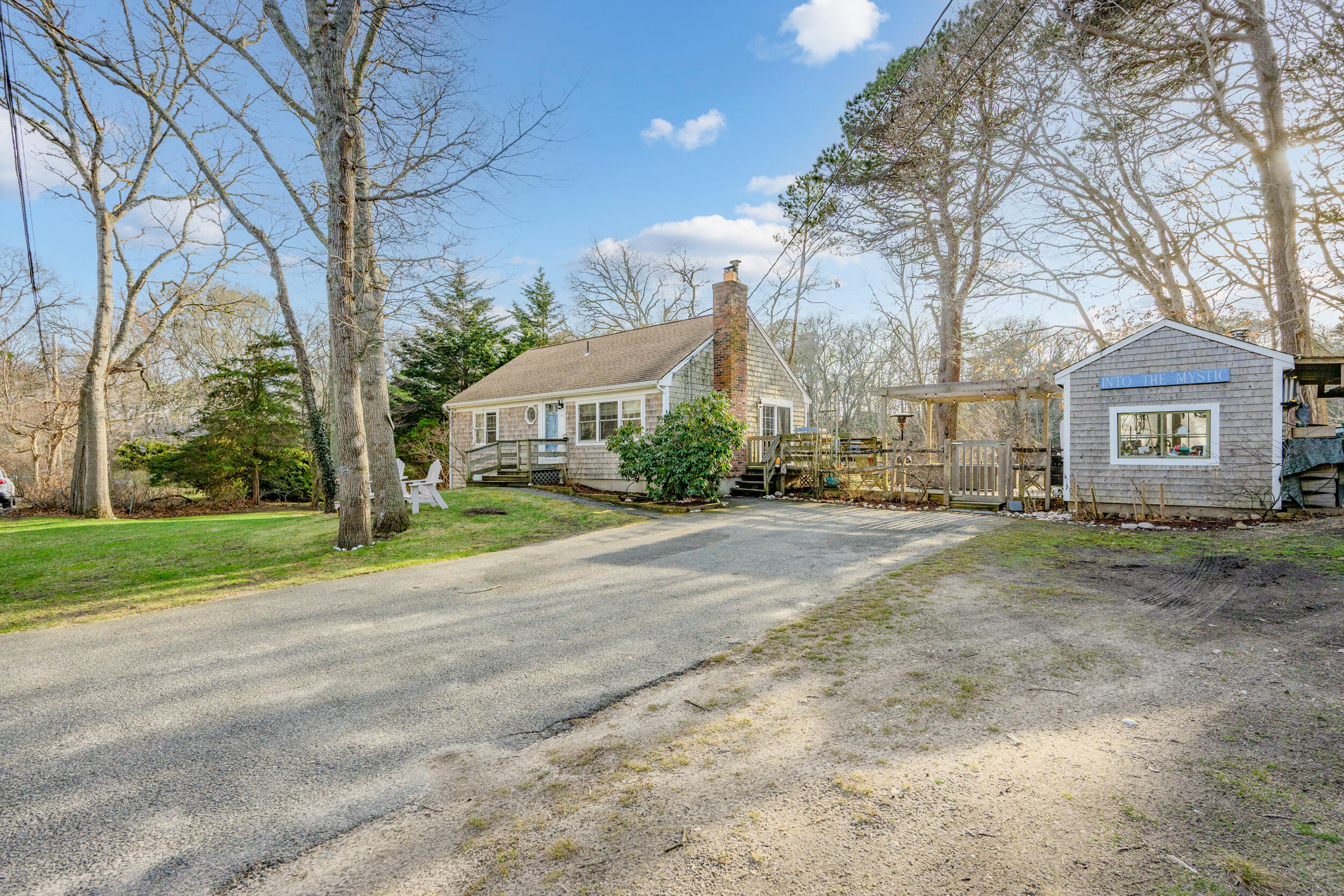 43 Chickadee Lane, Barnstable MA — view 3