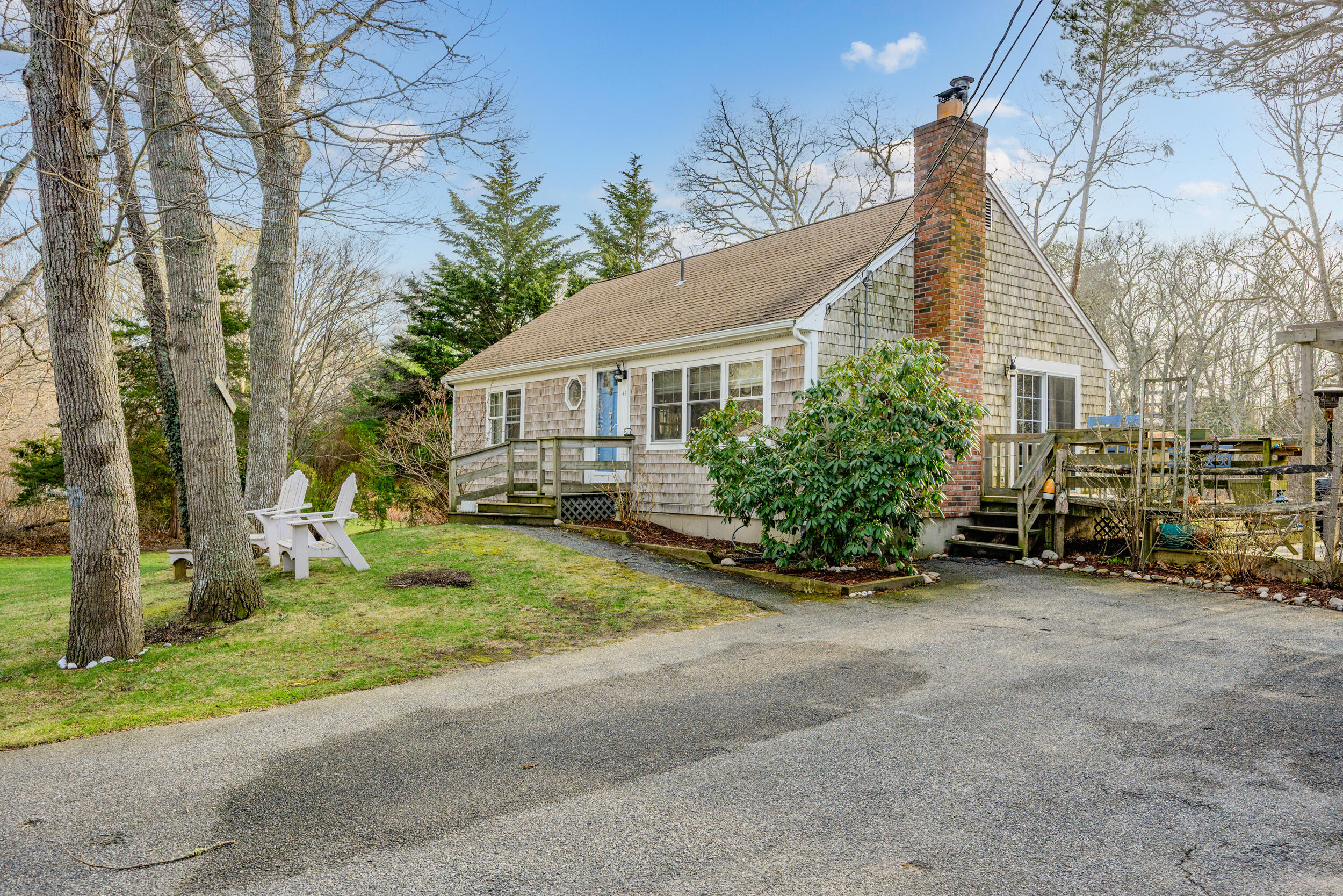 43 Chickadee Lane Barnstable MA 02632