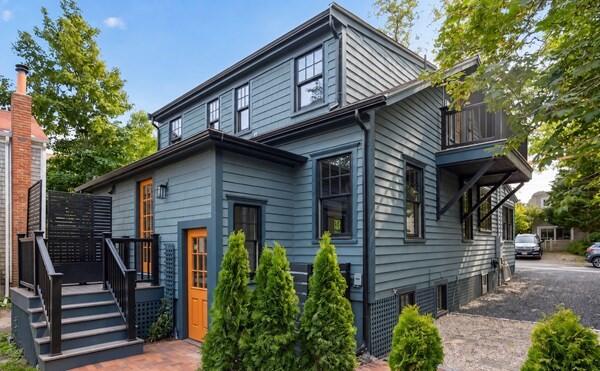 21 Brewster Street Provincetown MA 02657