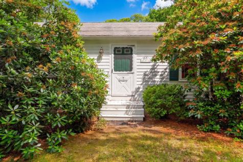 65 Richardson Road Barnstable MA 02632