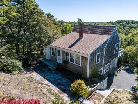 30 Mill Hill Road Wellfleet MA 02667