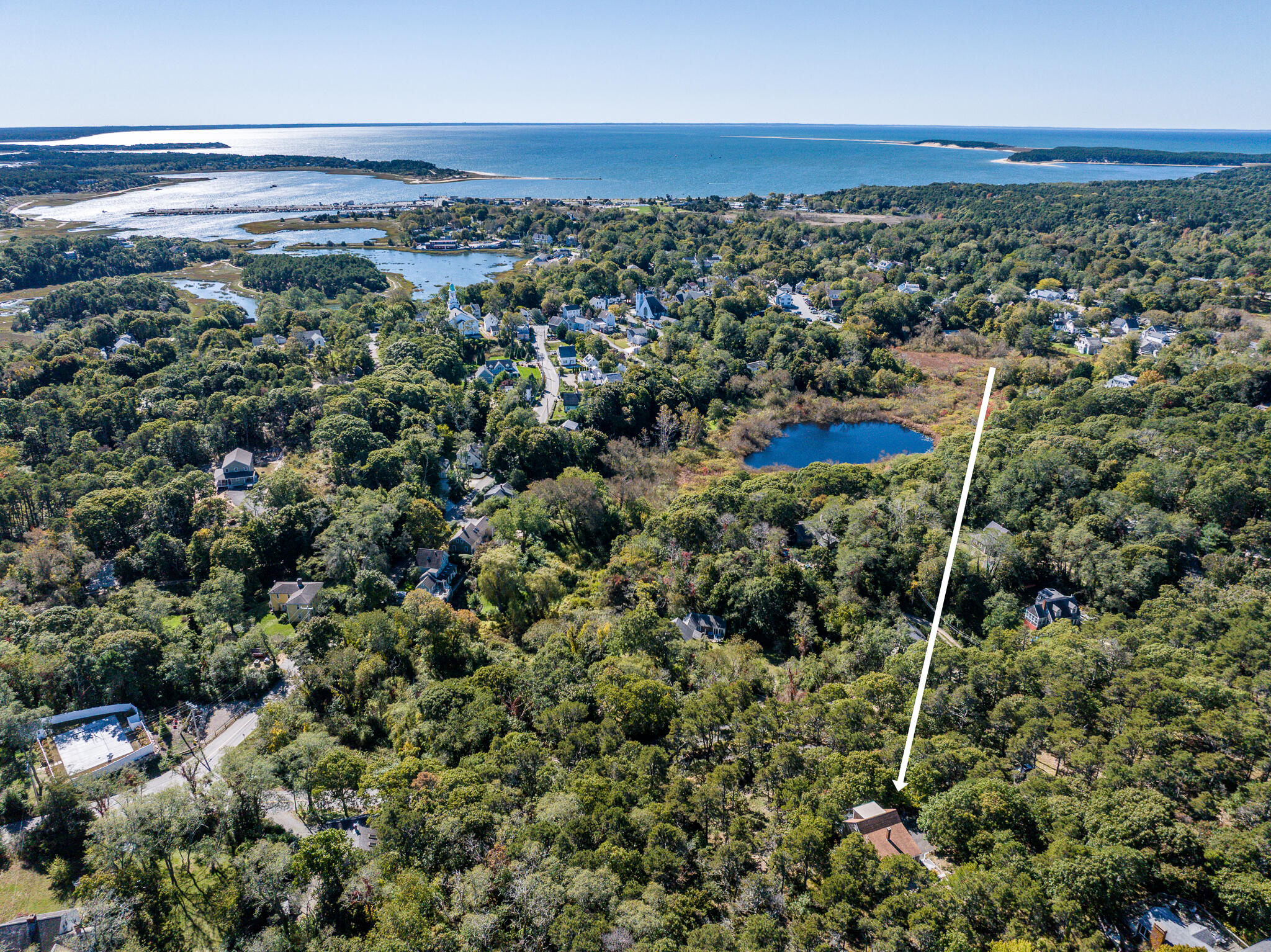 30 Mill Hill Road Wellfleet MA 02667