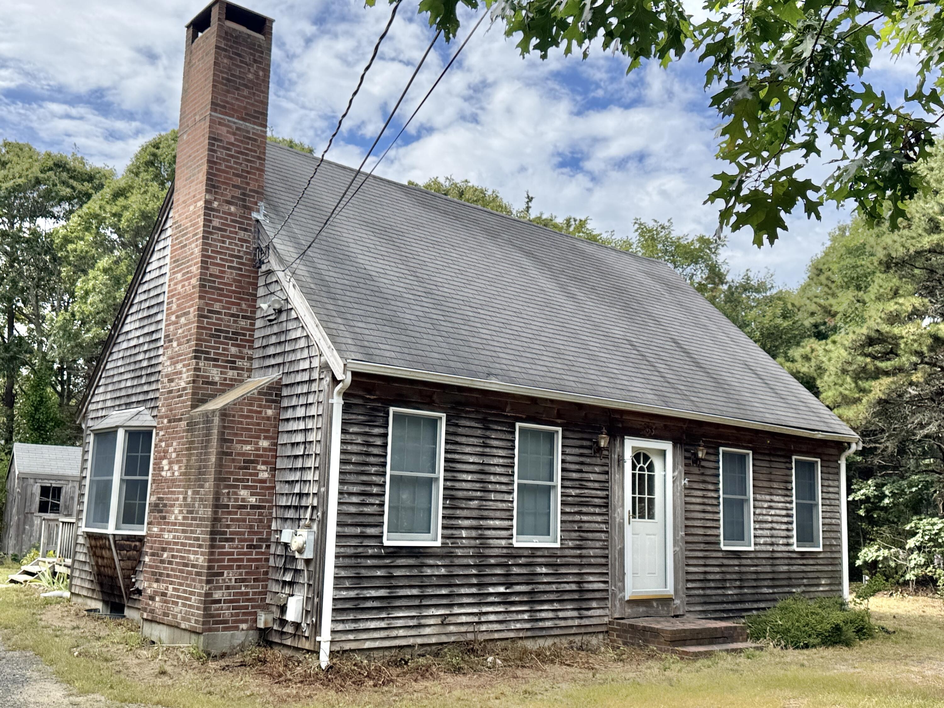 255 Massasoit Road Eastham MA 02642